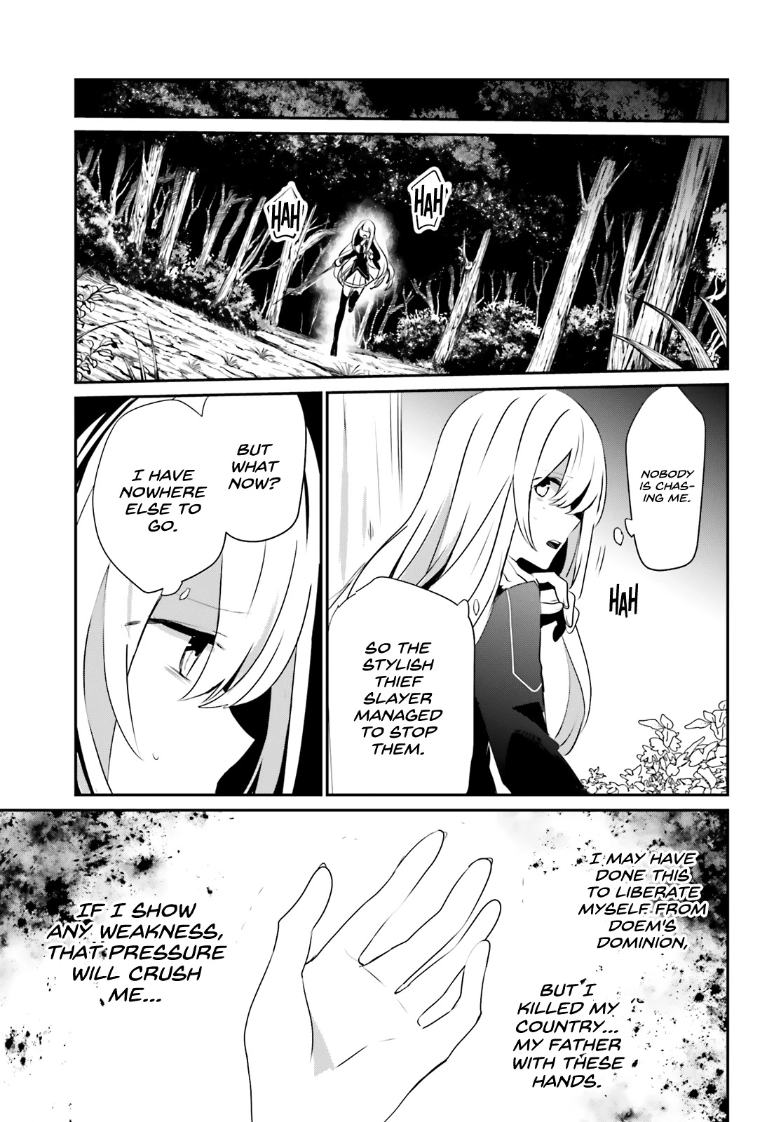 The Eminence in Shadow Chapter 26 page 33 - Chapter 26