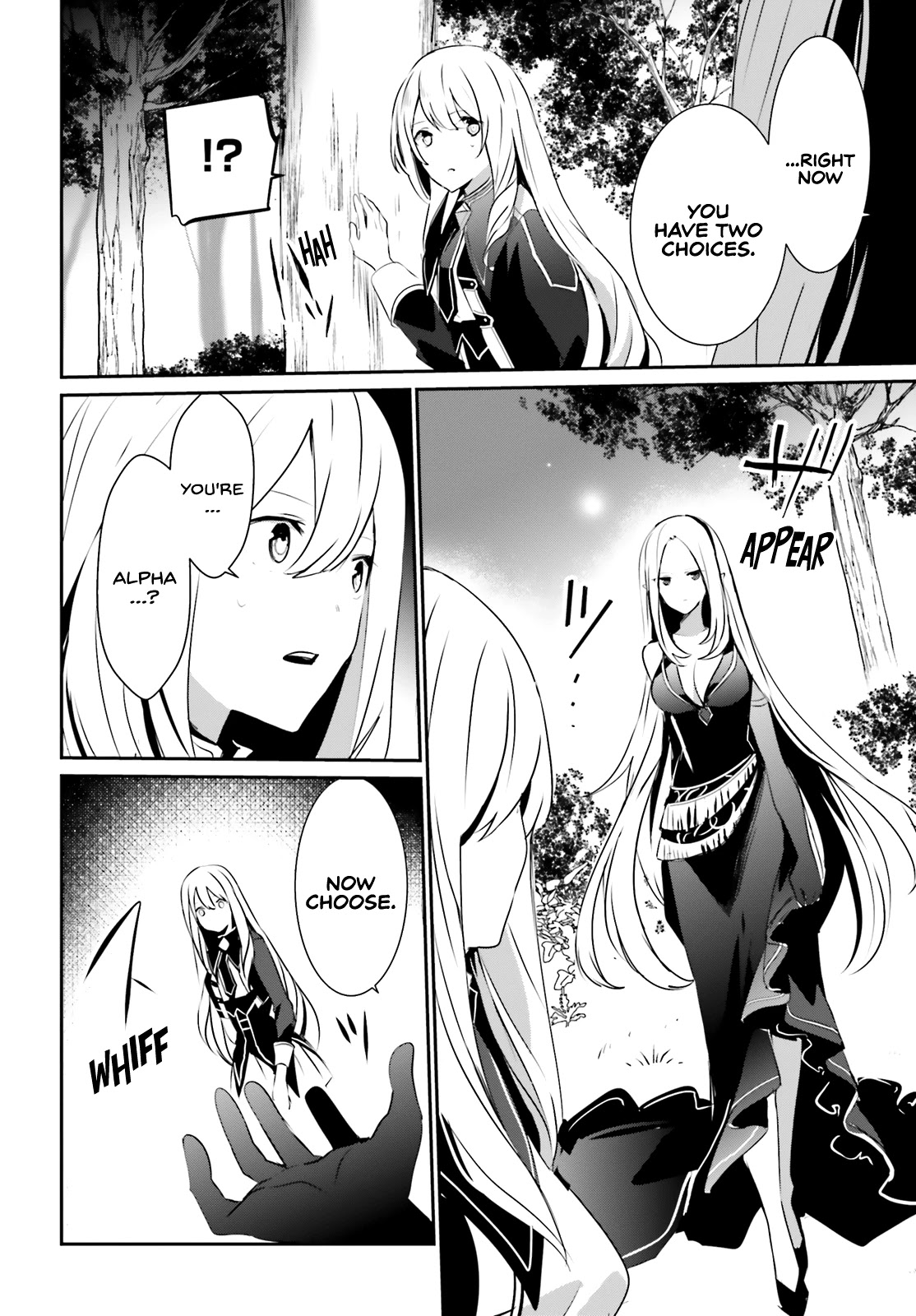 The Eminence in Shadow Chapter 26 page 34 - Chapter 26