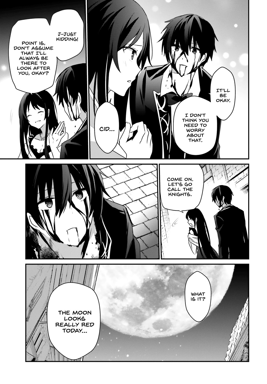 The Eminence in Shadow Chapter 27 page 16 - Chapter 27