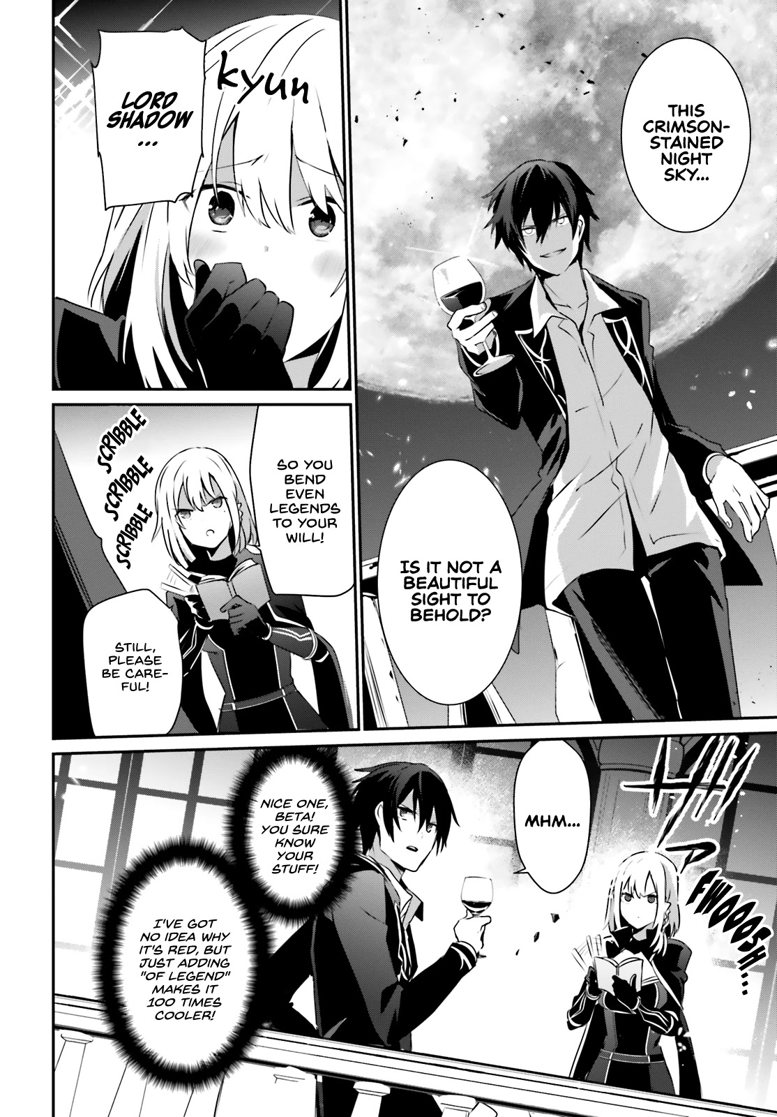 The Eminence in Shadow Chapter 27 page 21 - Chapter 27