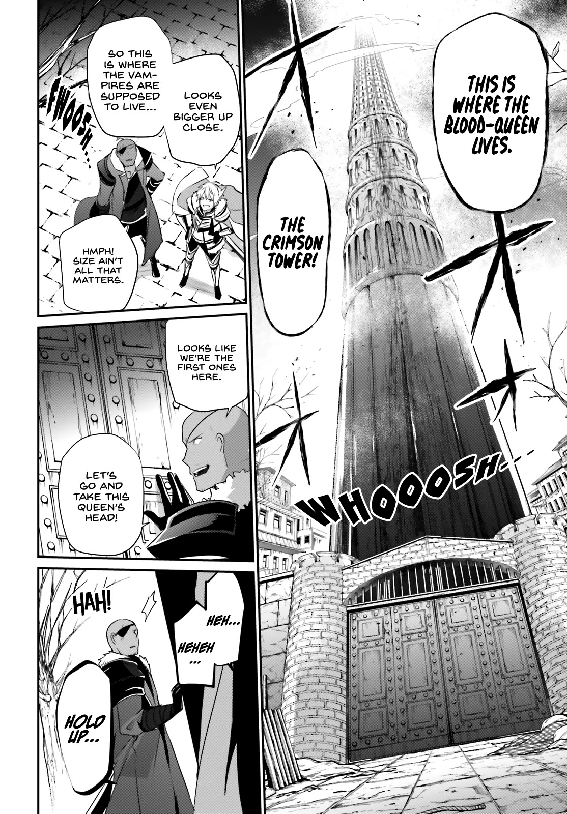 The Eminence in Shadow Chapter 27 page 23 - Chapter 27