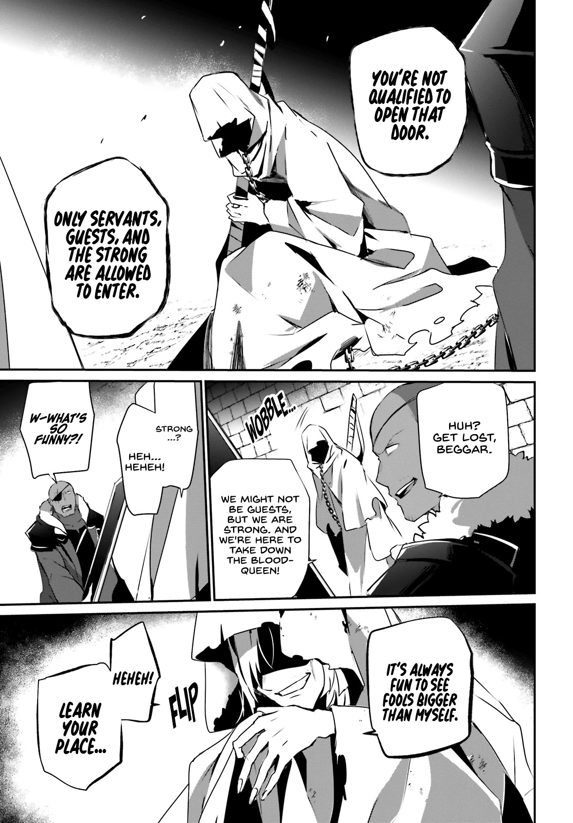 The Eminence in Shadow Chapter 27 page 24 - Chapter 27