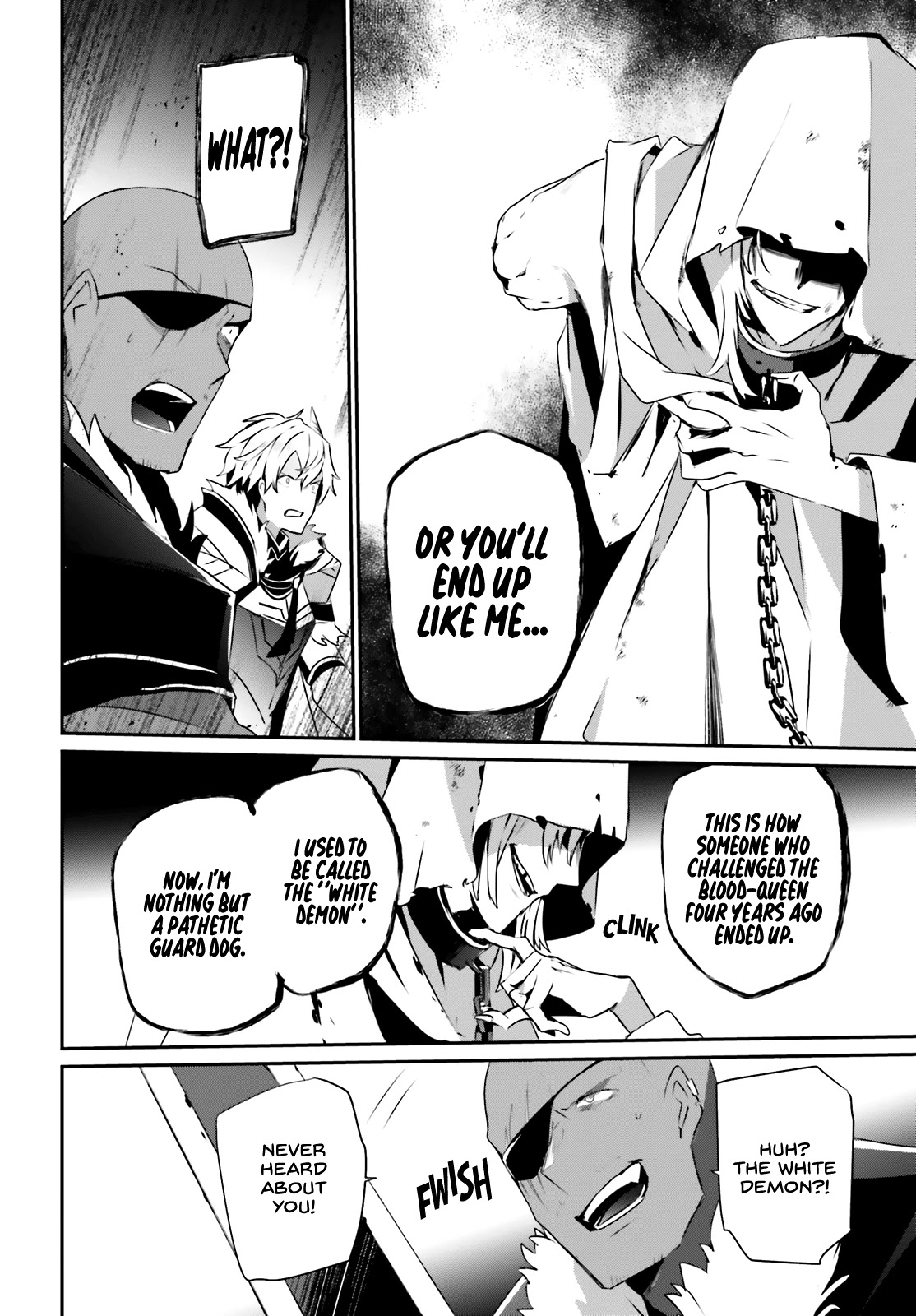 The Eminence in Shadow Chapter 27 page 25 - Chapter 27