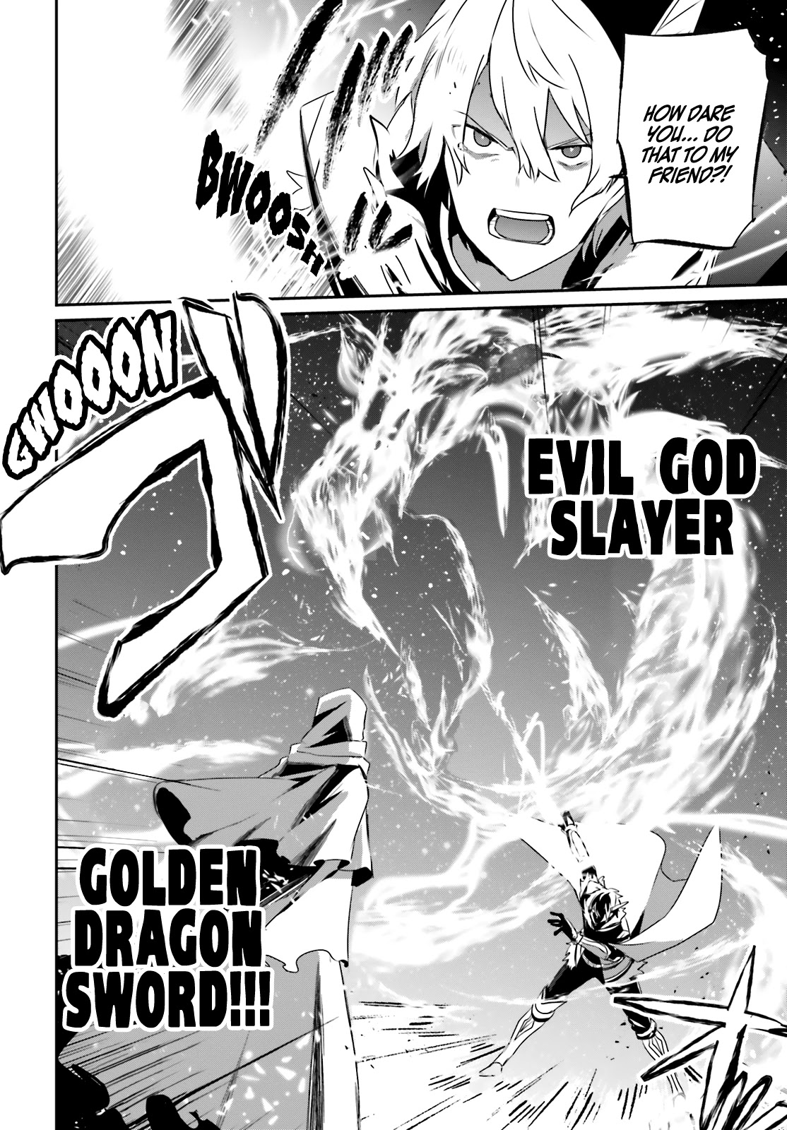The Eminence in Shadow Chapter 27 page 29 - Chapter 27