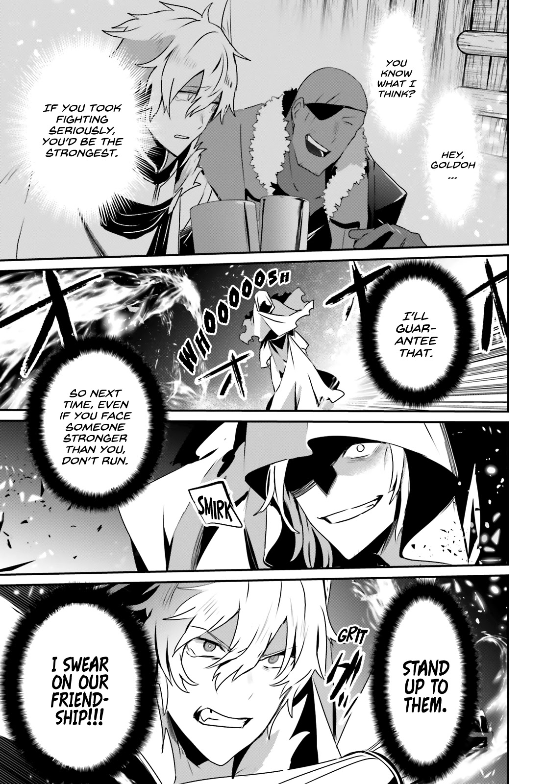 The Eminence in Shadow Chapter 27 page 30 - Chapter 27