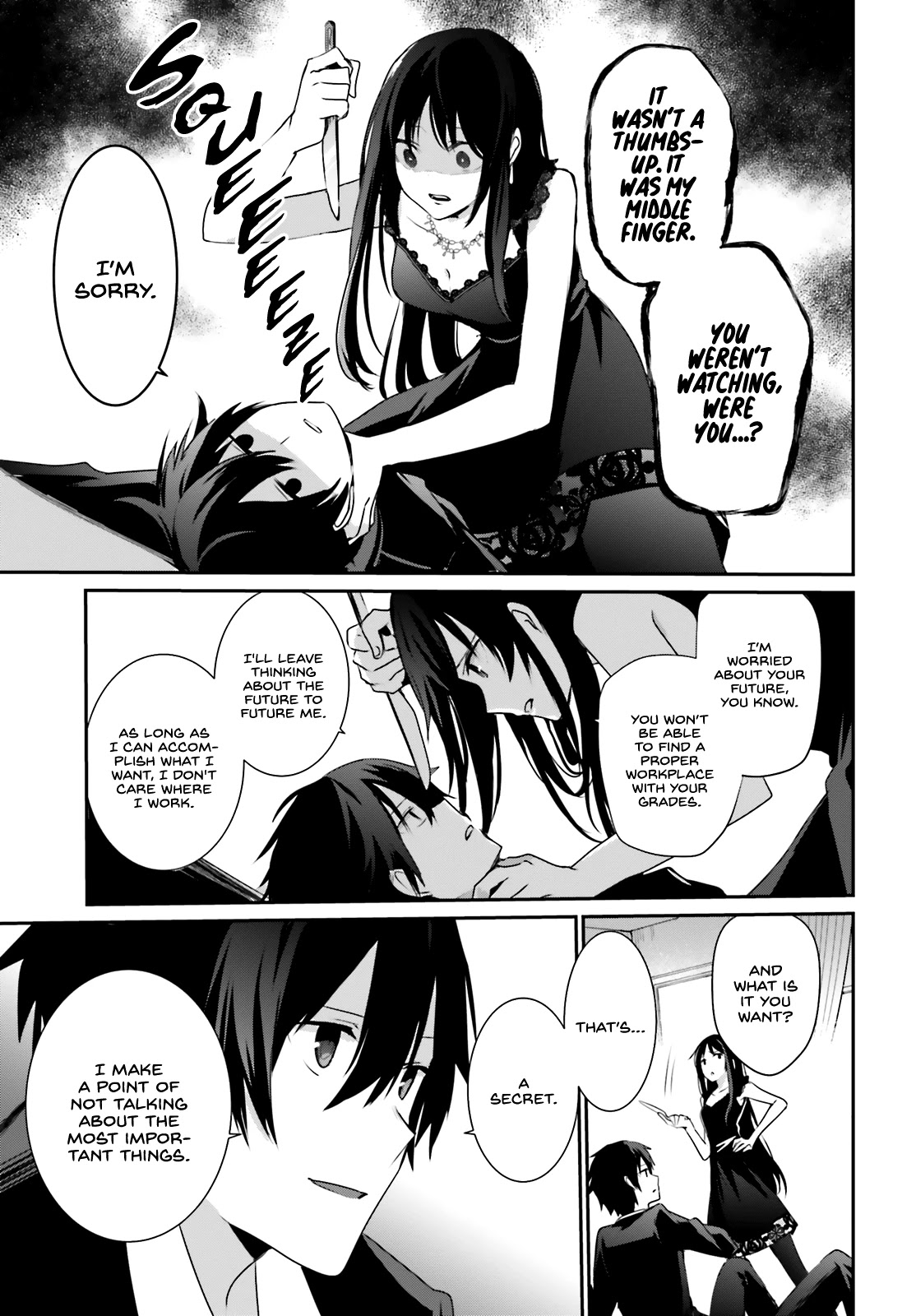 The Eminence in Shadow Chapter 27 page 6 - Chapter 27