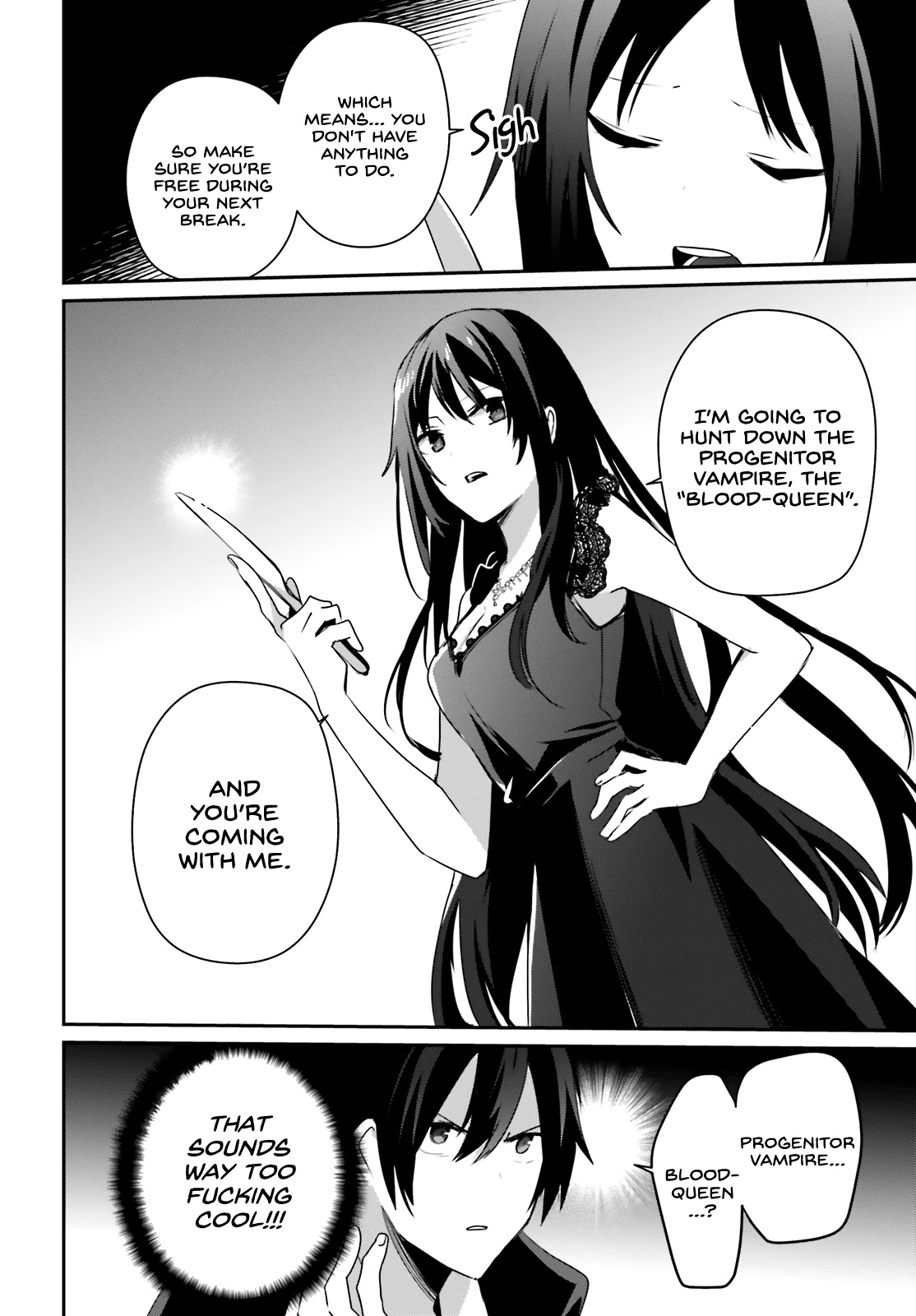 The Eminence in Shadow Chapter 27 page 7 - Chapter 27