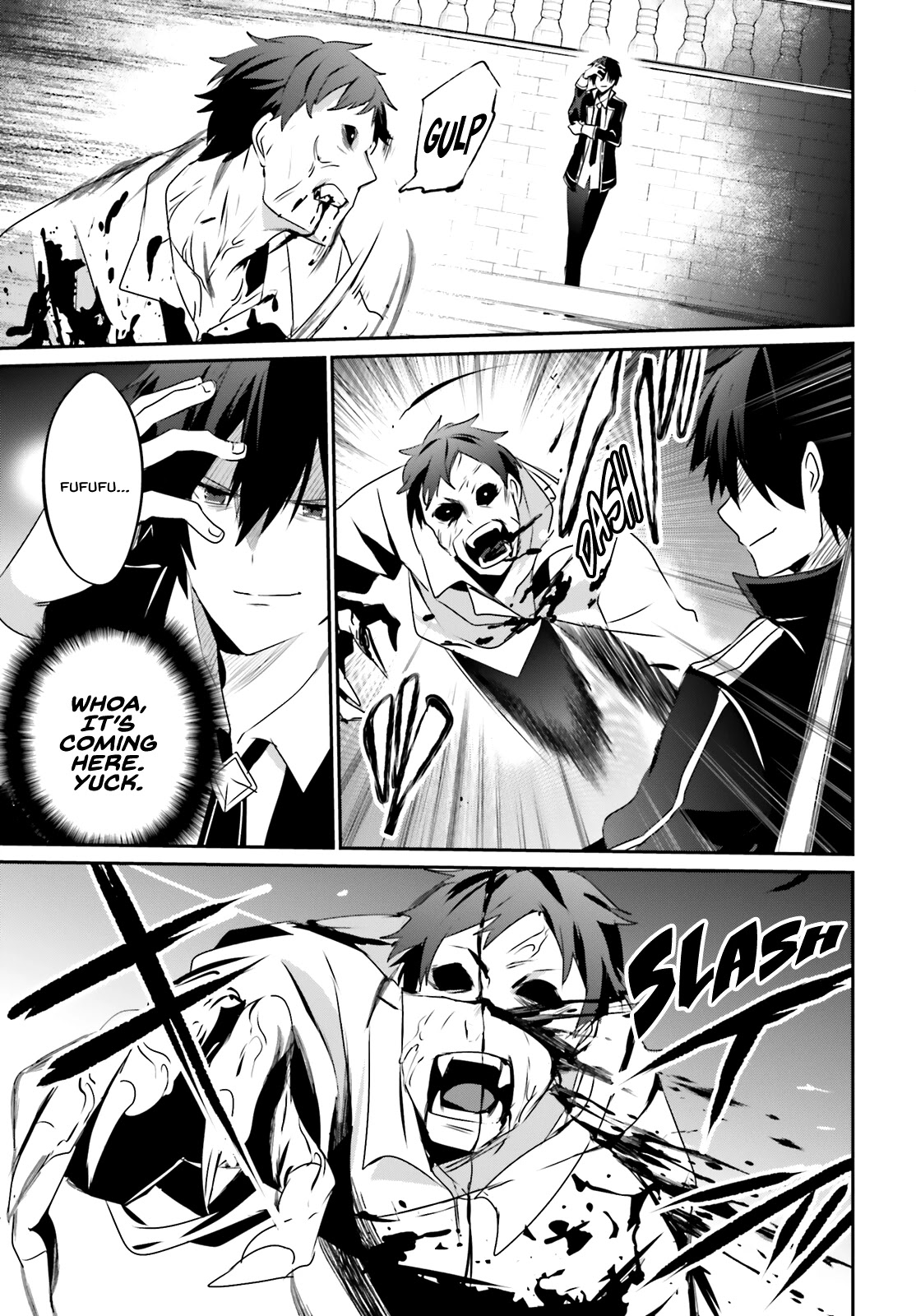 The Eminence in Shadow Chapter 28 page 11 - Chapter 28