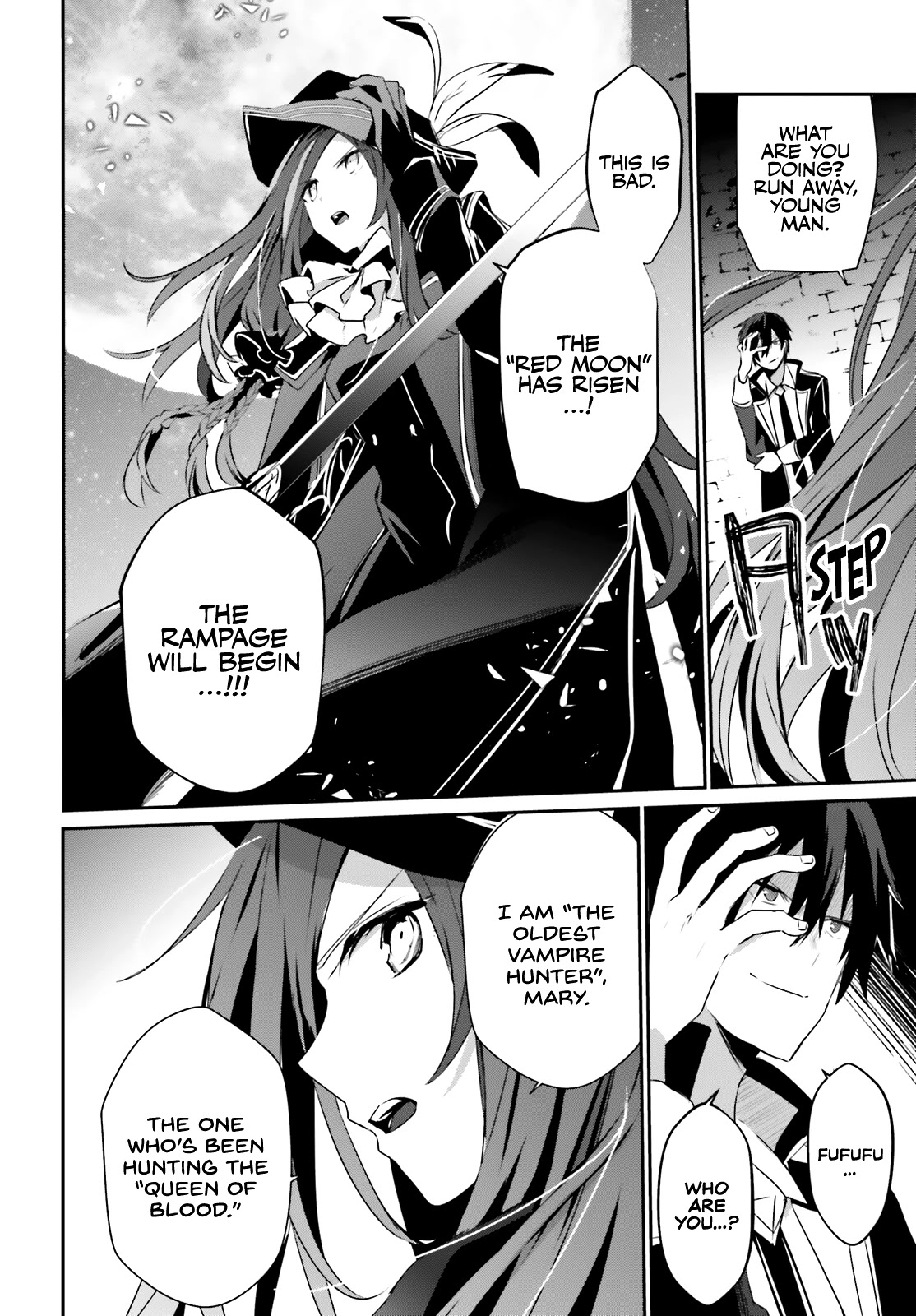 The Eminence in Shadow Chapter 28 page 12 - Chapter 28