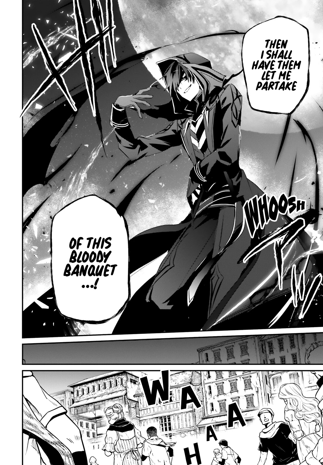 The Eminence in Shadow Chapter 28 page 14 - Chapter 28