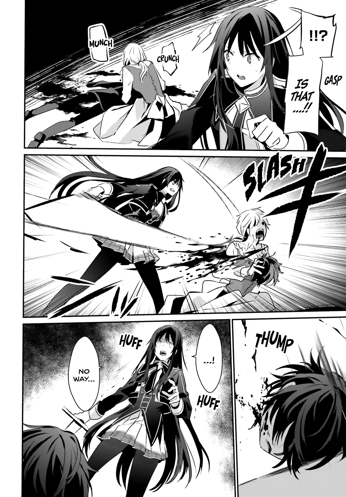 The Eminence in Shadow Chapter 28 page 16 - Chapter 28