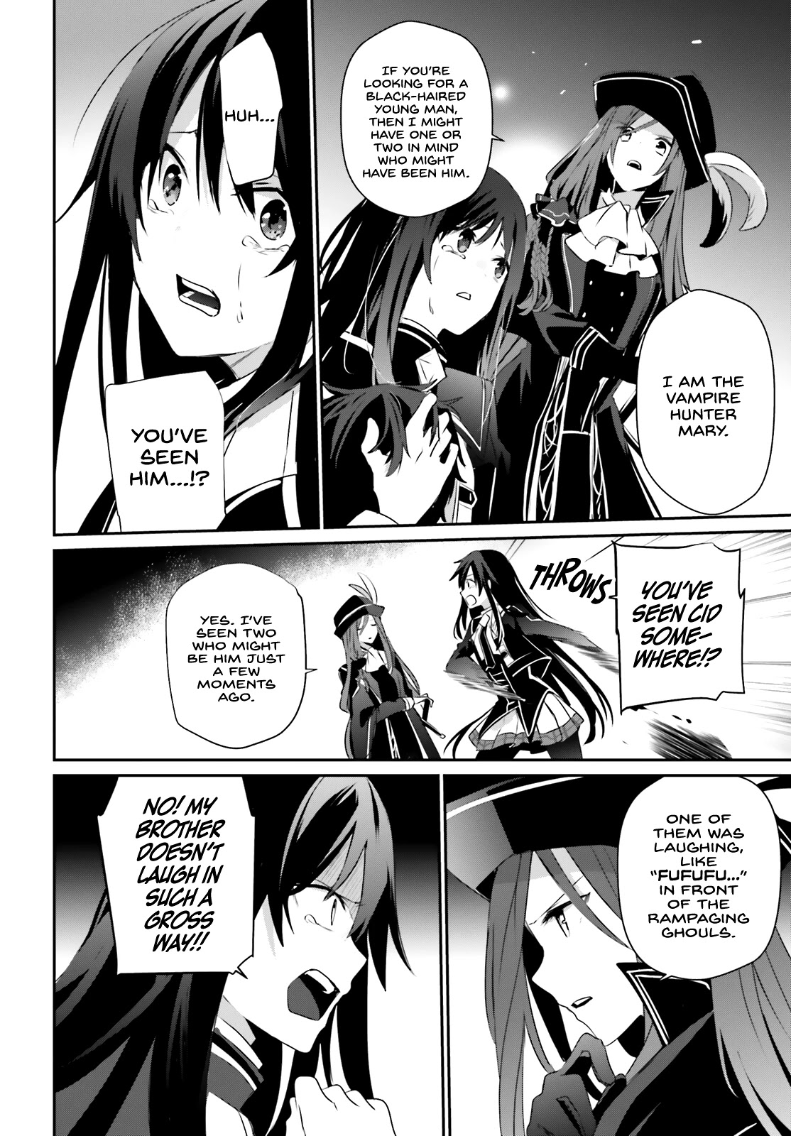 The Eminence in Shadow Chapter 28 page 18 - Chapter 28