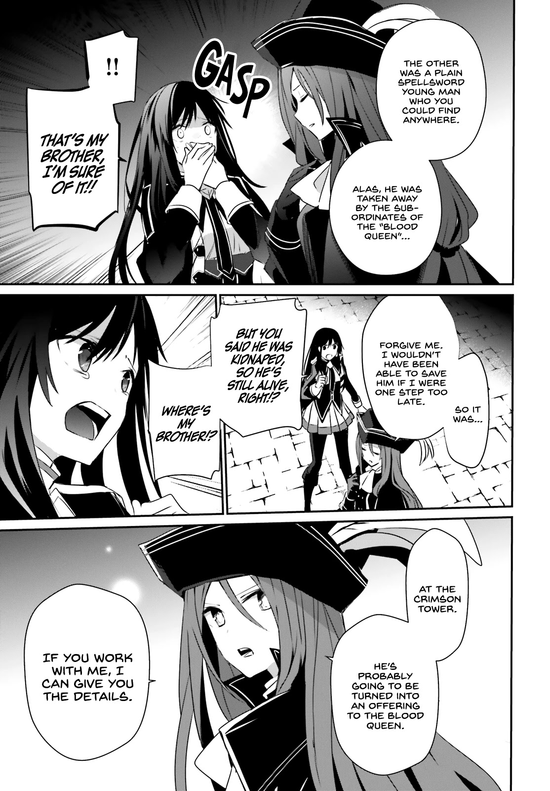 The Eminence in Shadow Chapter 28 page 19 - Chapter 28