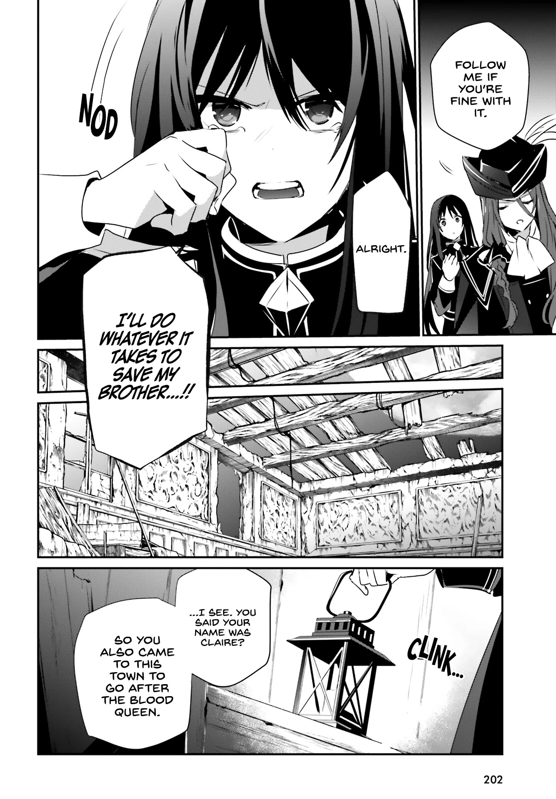 The Eminence in Shadow Chapter 28 page 20 - Chapter 28