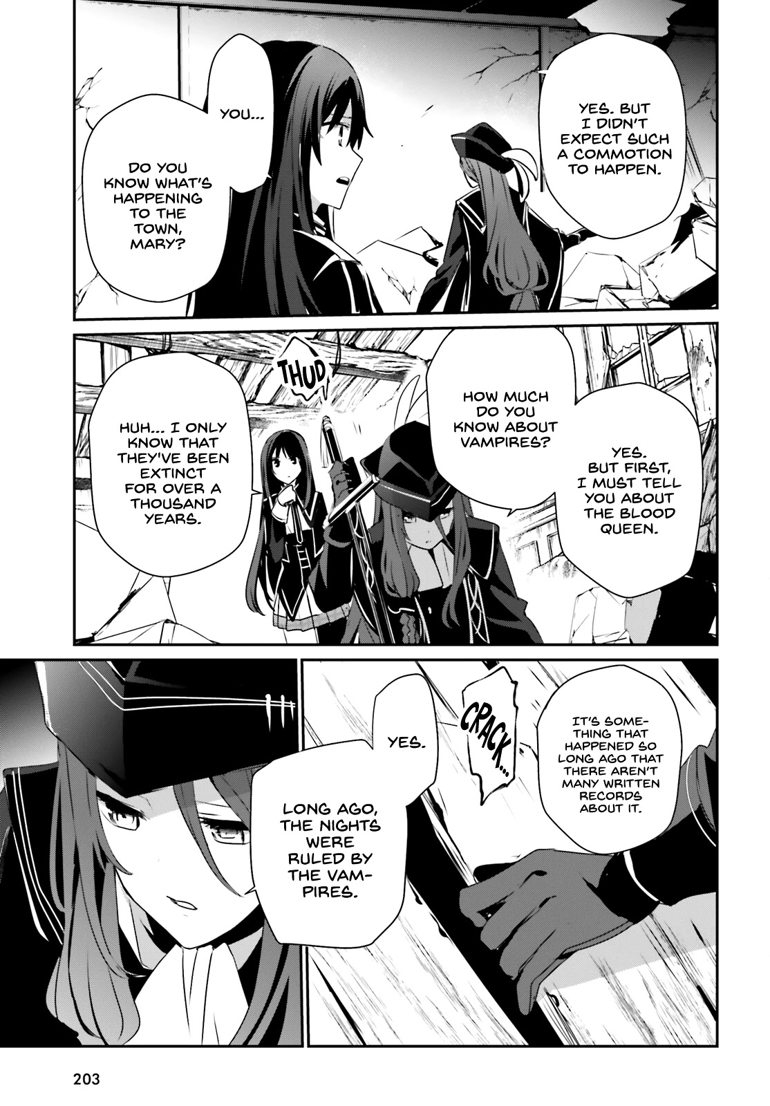 The Eminence in Shadow Chapter 28 page 21 - Chapter 28
