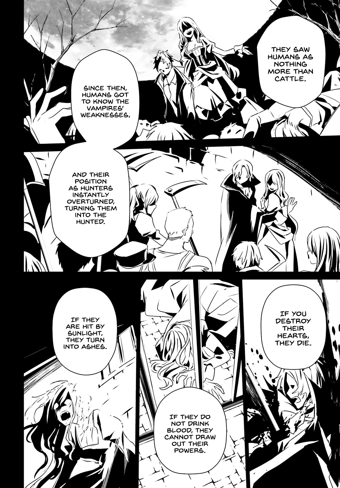 The Eminence in Shadow Chapter 28 page 22 - Chapter 28