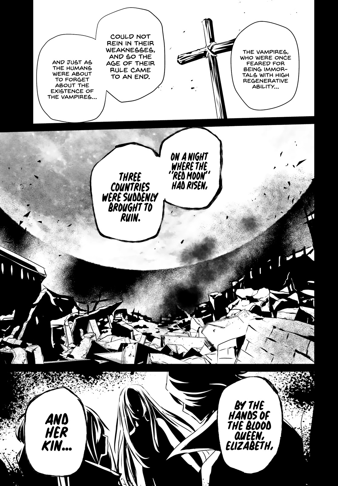 The Eminence in Shadow Chapter 28 page 23 - Chapter 28
