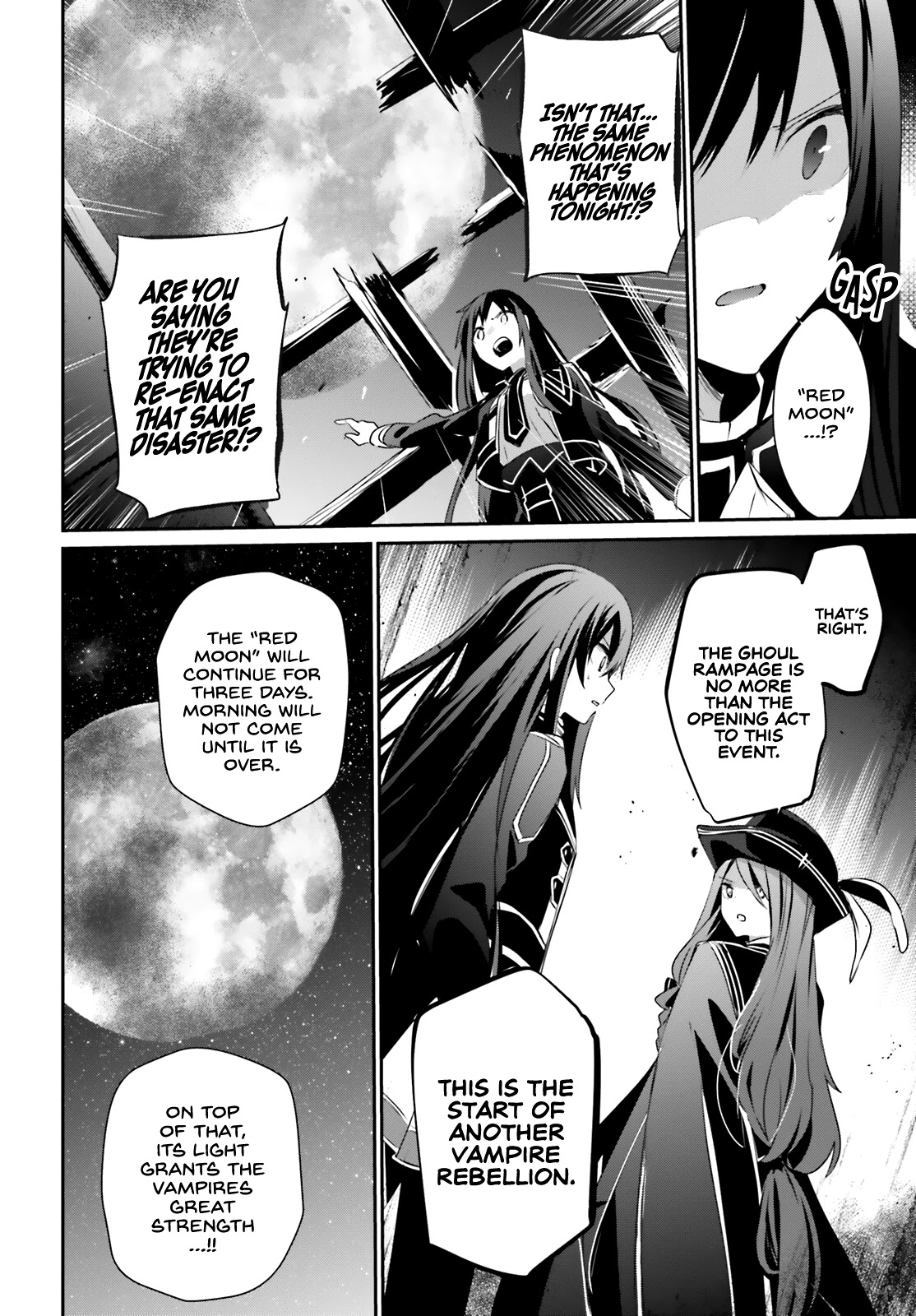The Eminence in Shadow Chapter 28 page 24 - Chapter 28