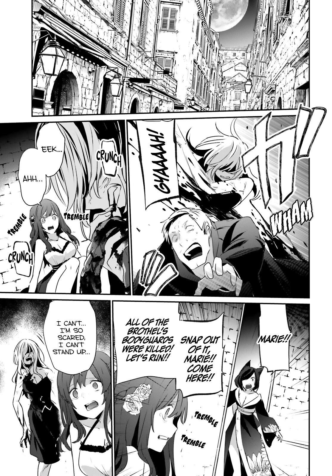 The Eminence in Shadow Chapter 28 page 27 - Chapter 28