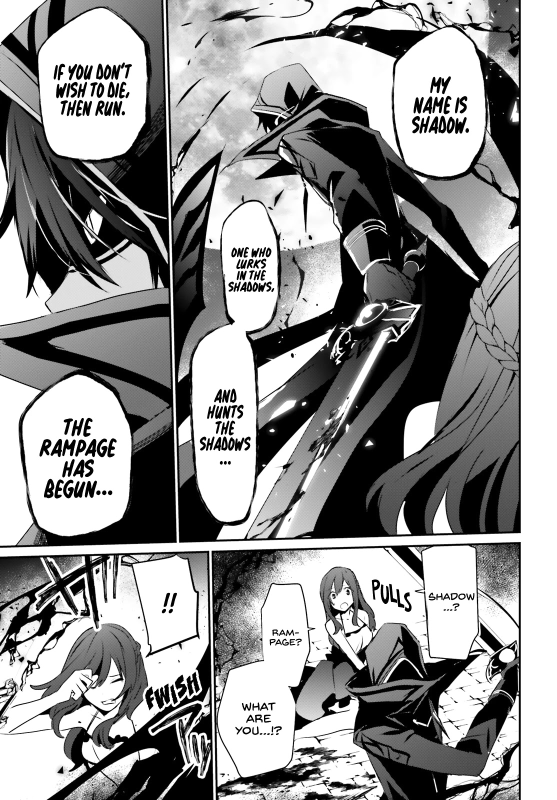 The Eminence in Shadow Chapter 28 page 29 - Chapter 28