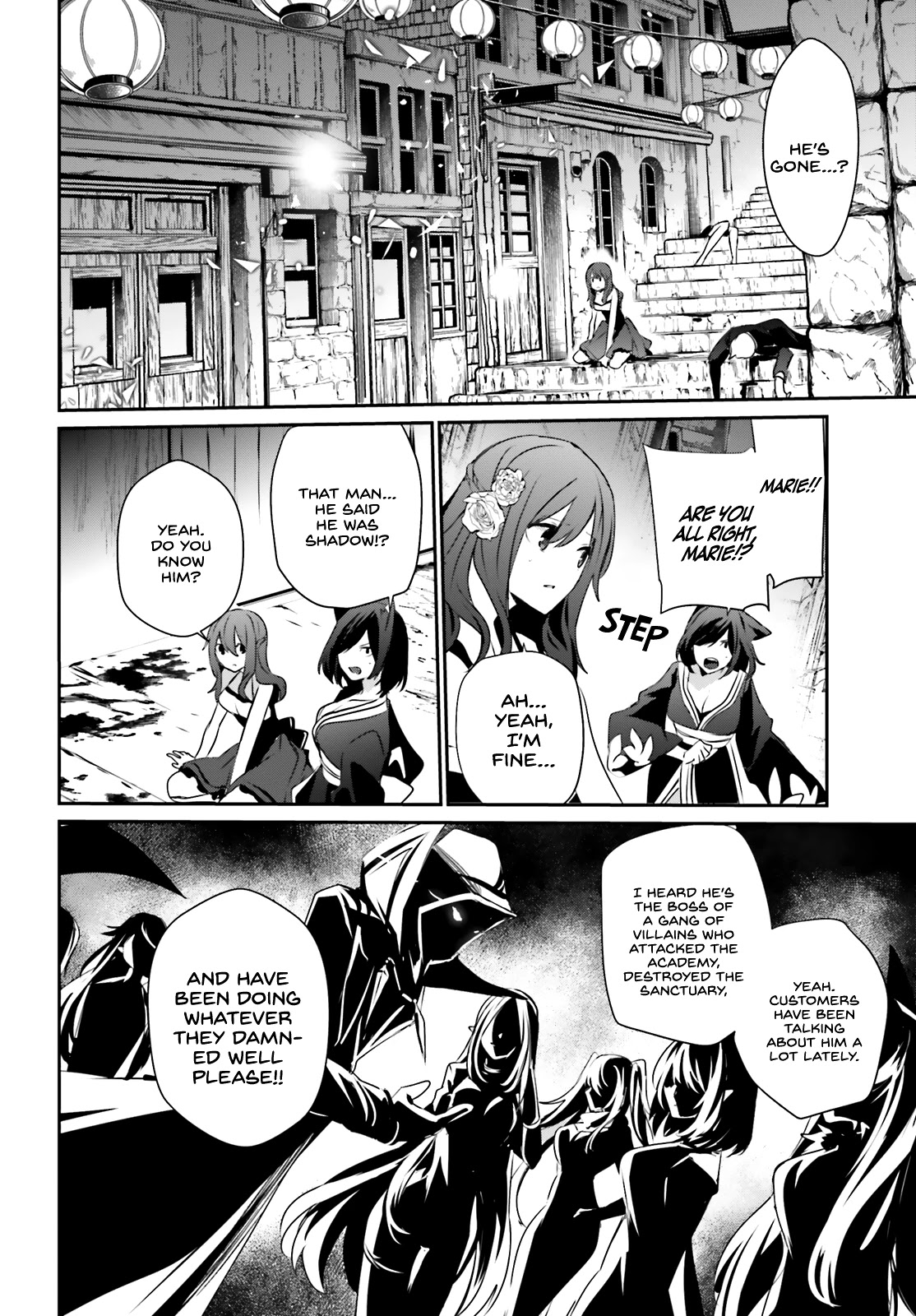 The Eminence in Shadow Chapter 28 page 30 - Chapter 28