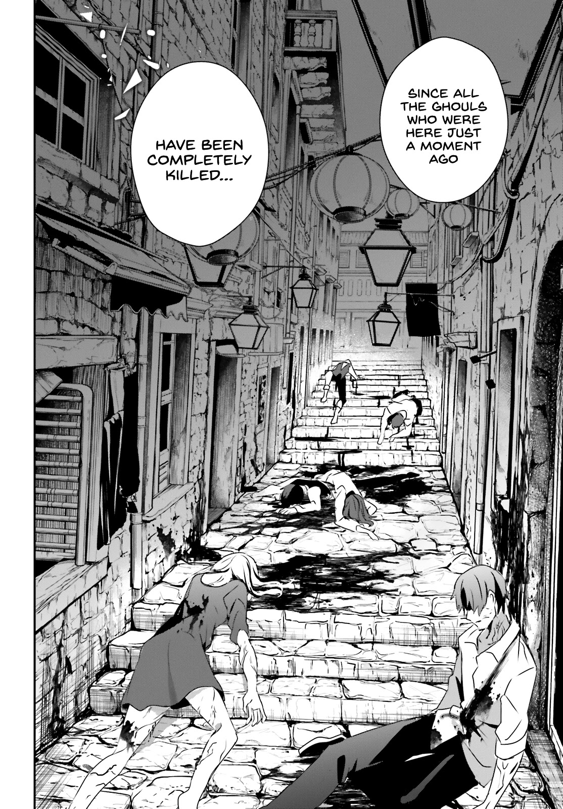 The Eminence in Shadow Chapter 28 page 32 - Chapter 28