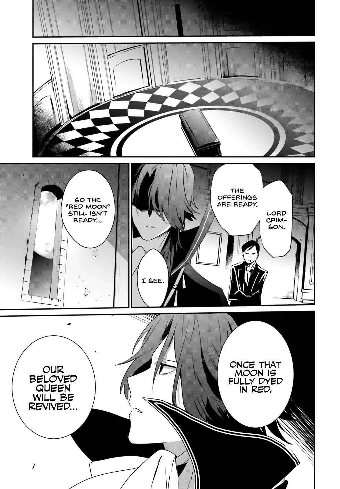 The Eminence in Shadow Chapter 28 page 33 - Chapter 28