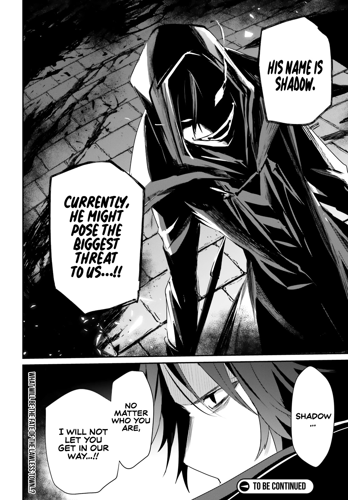 The Eminence in Shadow Chapter 28 page 36 - Chapter 28