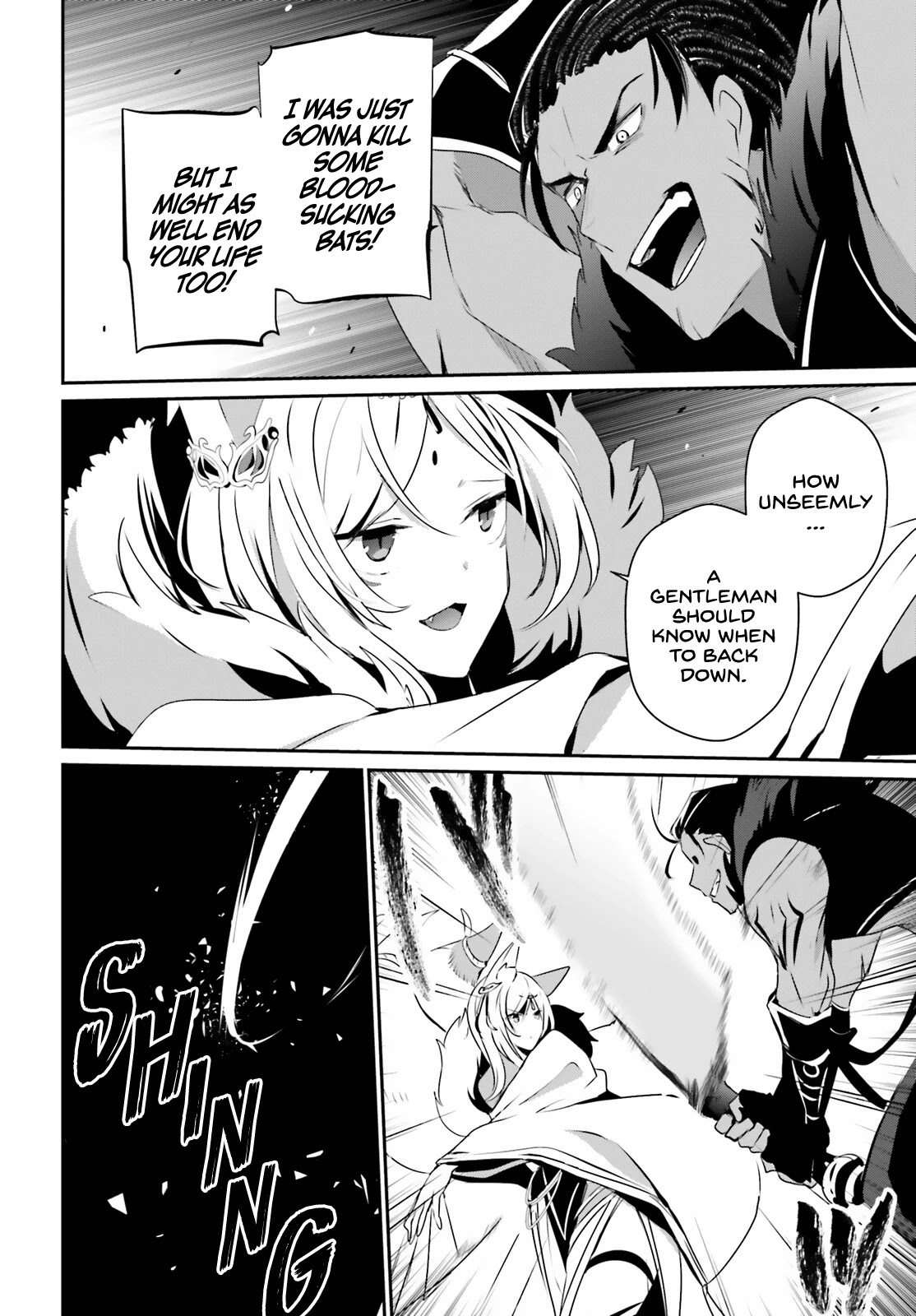 The Eminence in Shadow Chapter 29 page 10 - Chapter 29