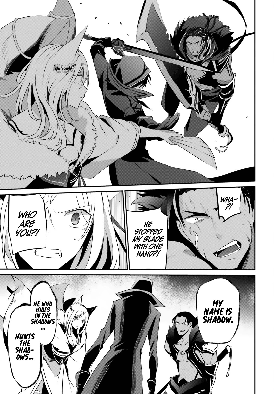 The Eminence in Shadow Chapter 29 page 11 - Chapter 29