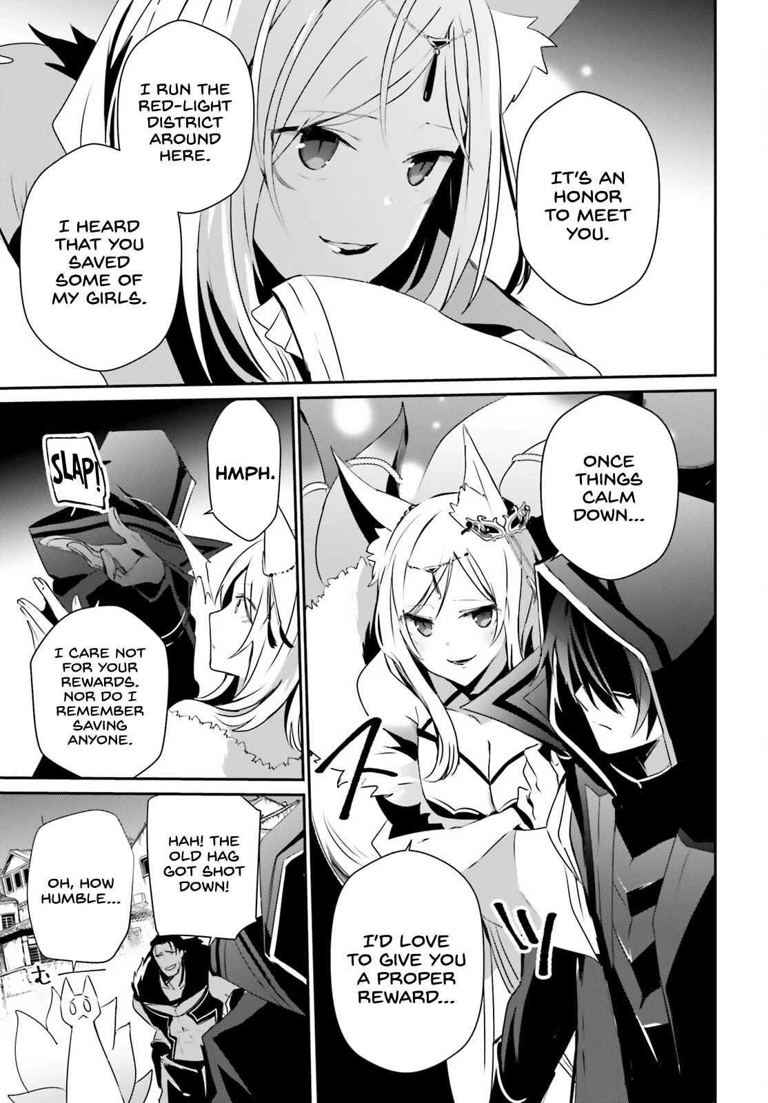 The Eminence in Shadow Chapter 29 page 13 - Chapter 29