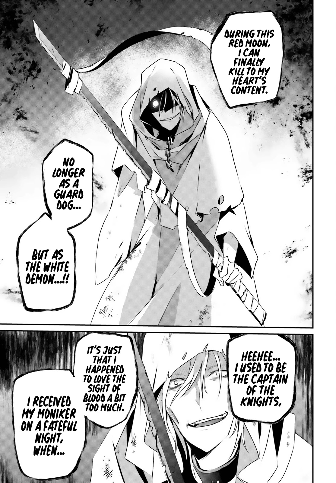 The Eminence in Shadow Chapter 29 page 15 - Chapter 29