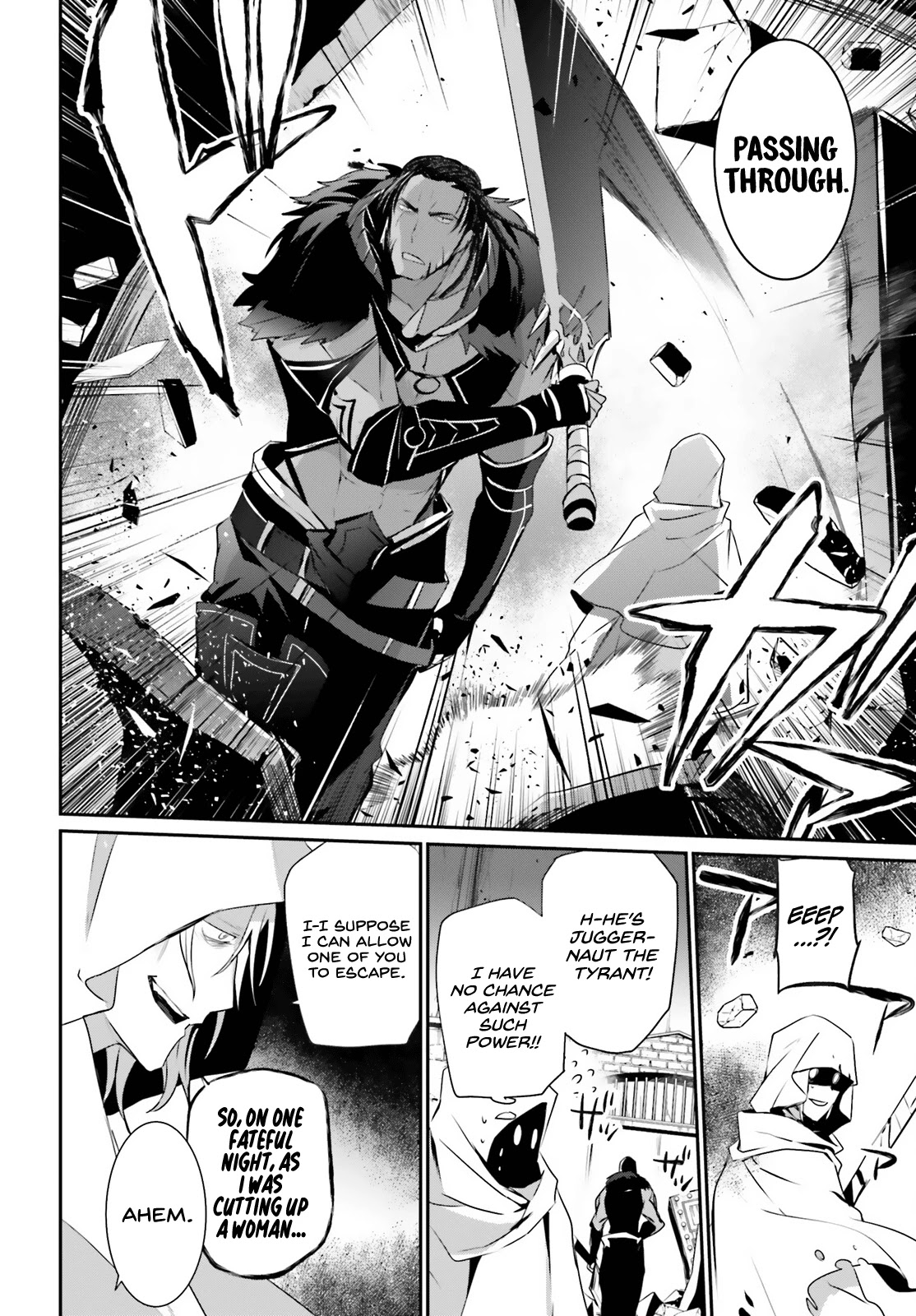 The Eminence in Shadow Chapter 29 page 16 - Chapter 29