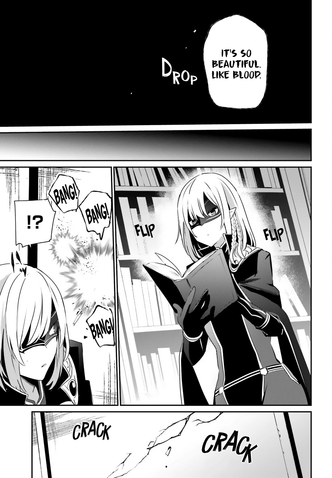 The Eminence in Shadow Chapter 29 page 19 - Chapter 29