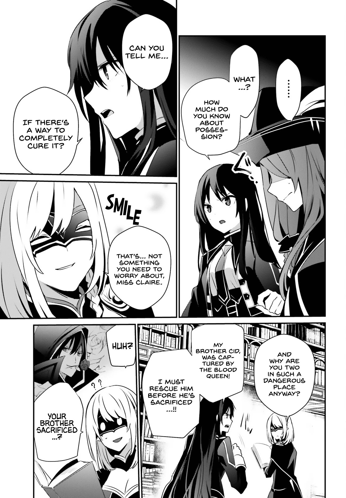 The Eminence in Shadow Chapter 29 page 23 - Chapter 29