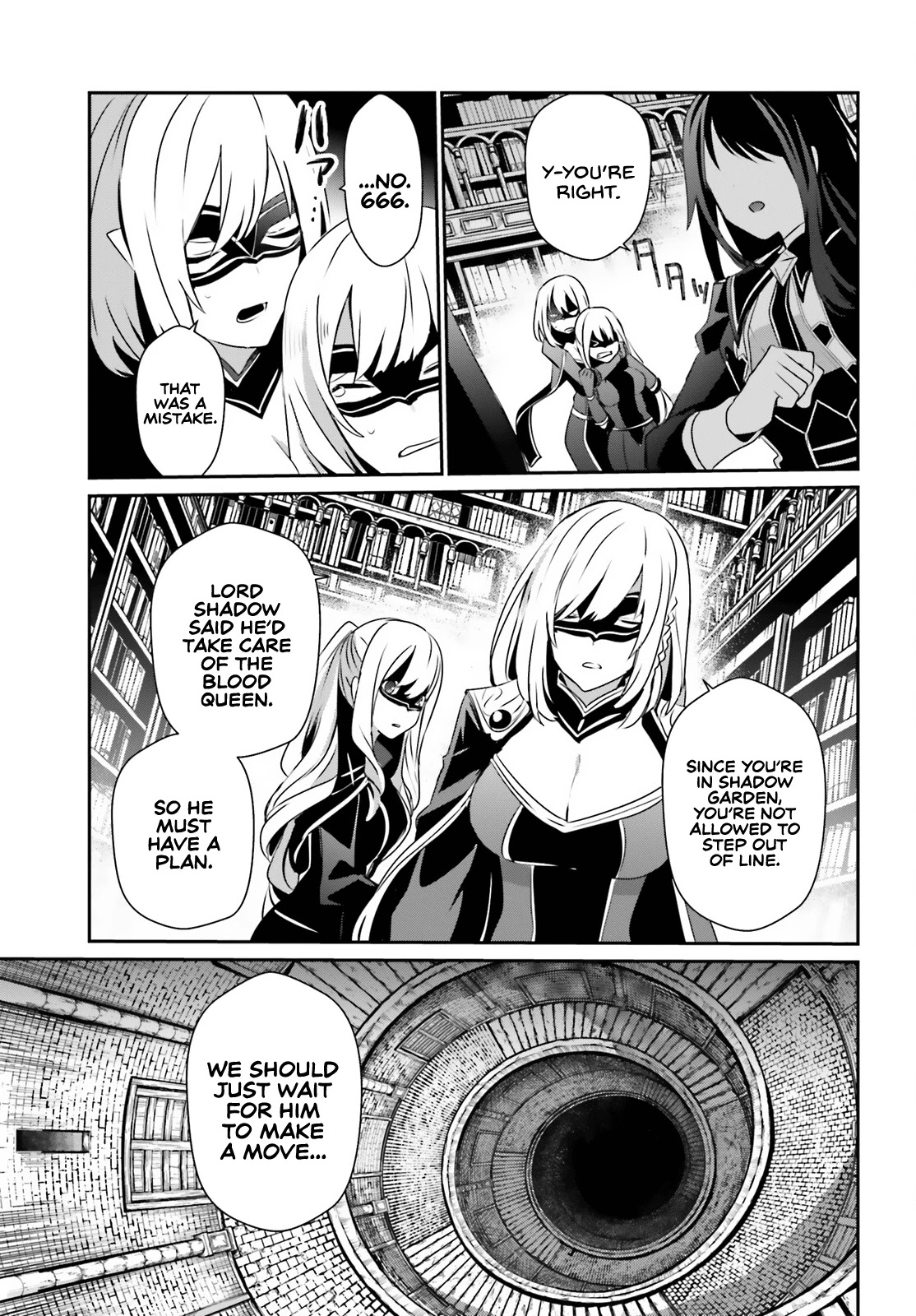 The Eminence in Shadow Chapter 29 page 25 - Chapter 29