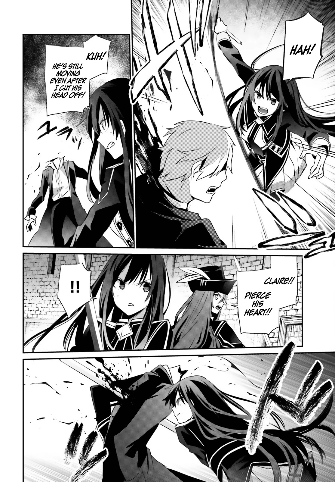 The Eminence in Shadow Chapter 29 page 26 - Chapter 29