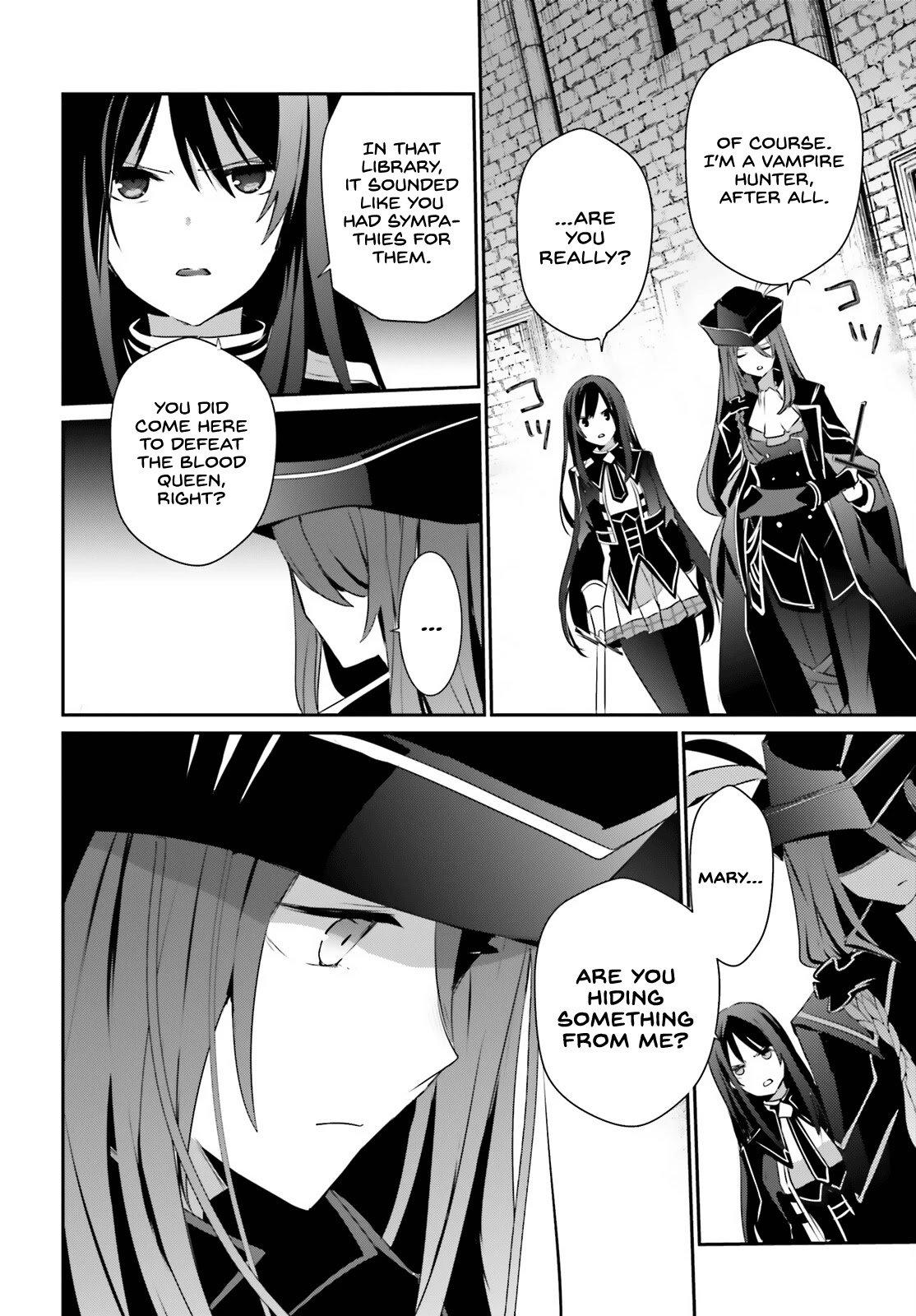 The Eminence in Shadow Chapter 29 page 28 - Chapter 29