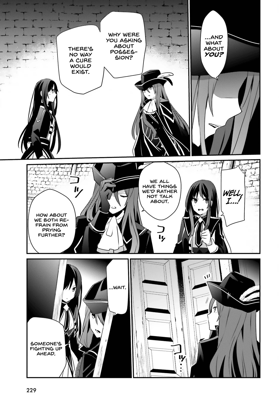 The Eminence in Shadow Chapter 29 page 29 - Chapter 29