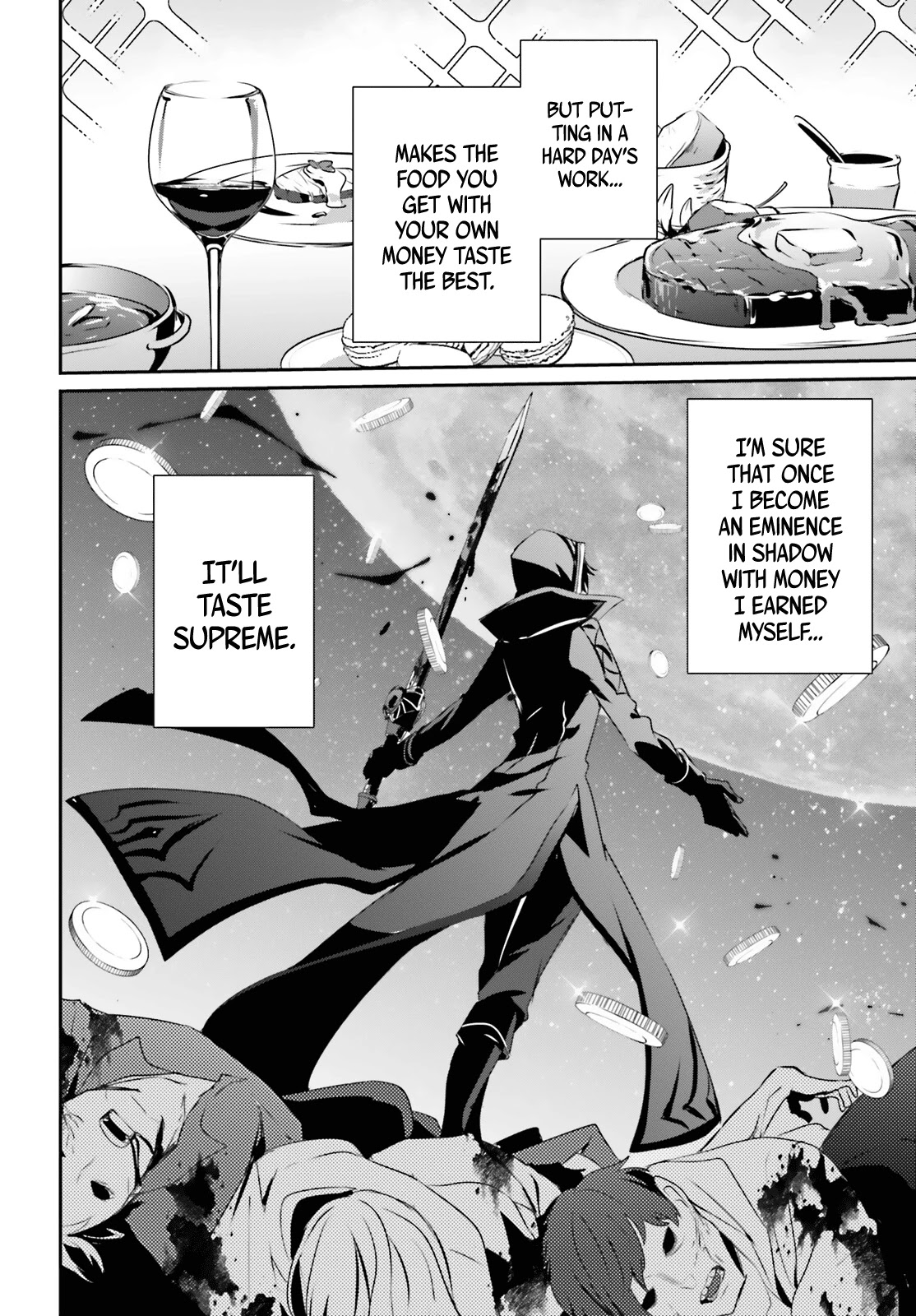 The Eminence in Shadow Chapter 29 page 3 - Chapter 29