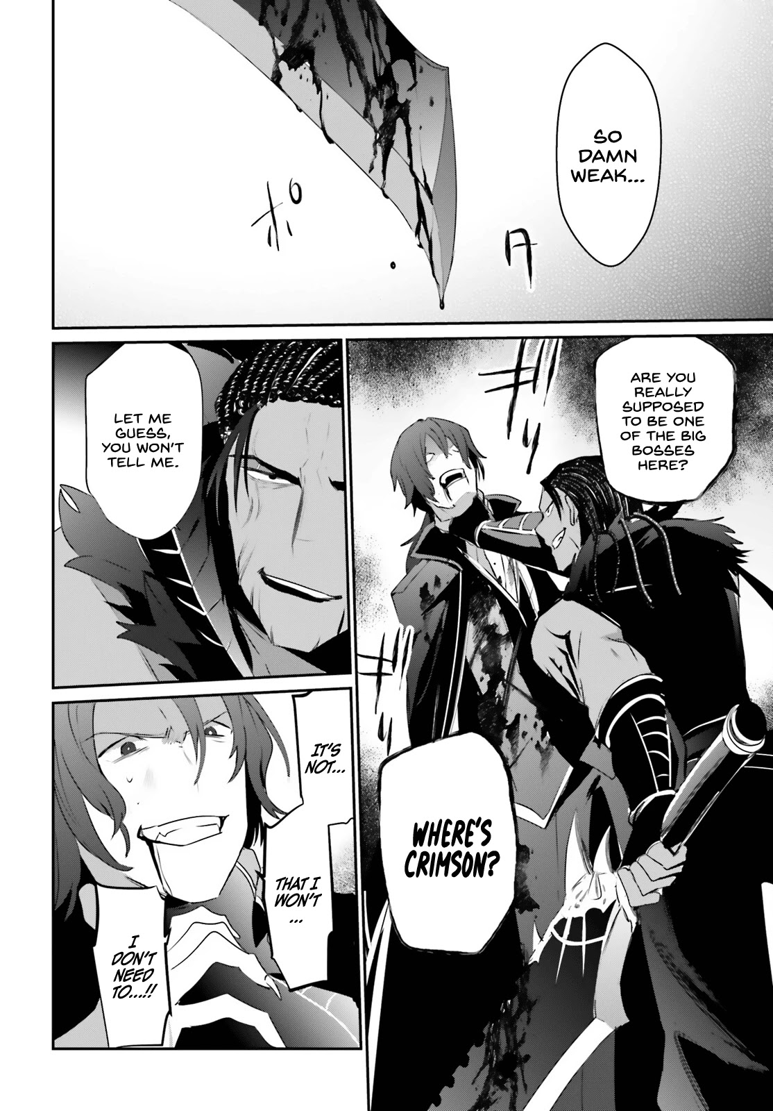 The Eminence in Shadow Chapter 29 page 30 - Chapter 29
