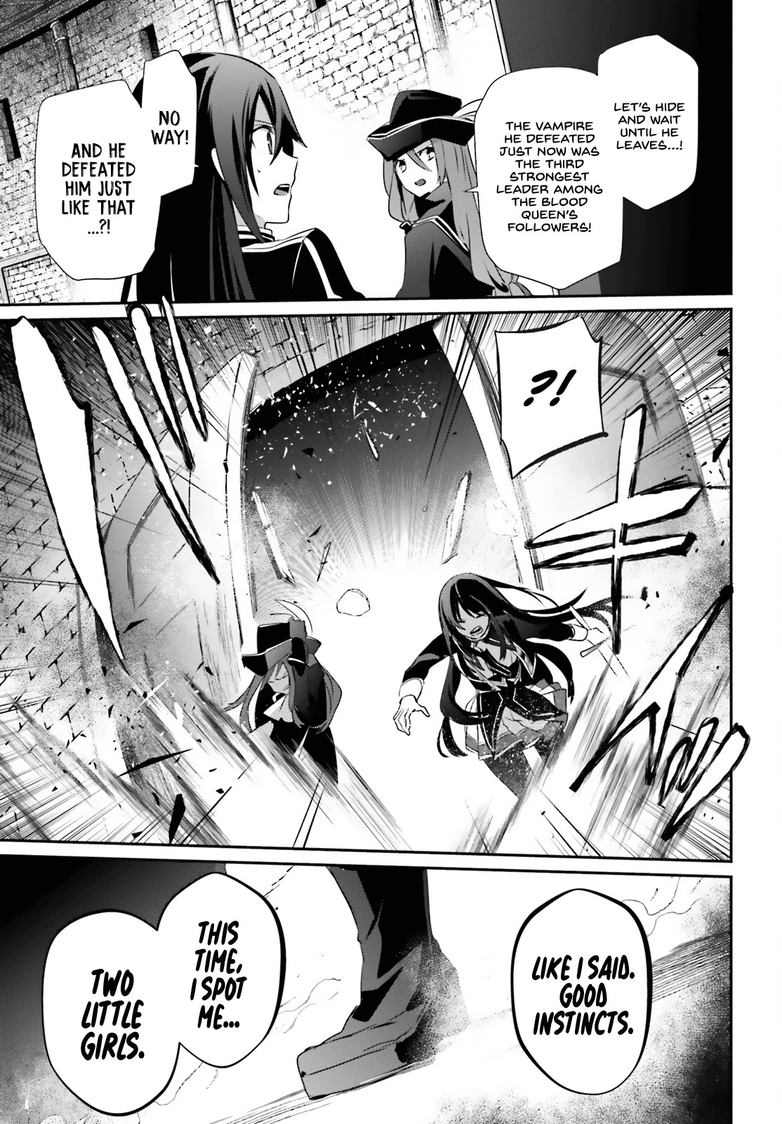 The Eminence in Shadow Chapter 29 page 33 - Chapter 29