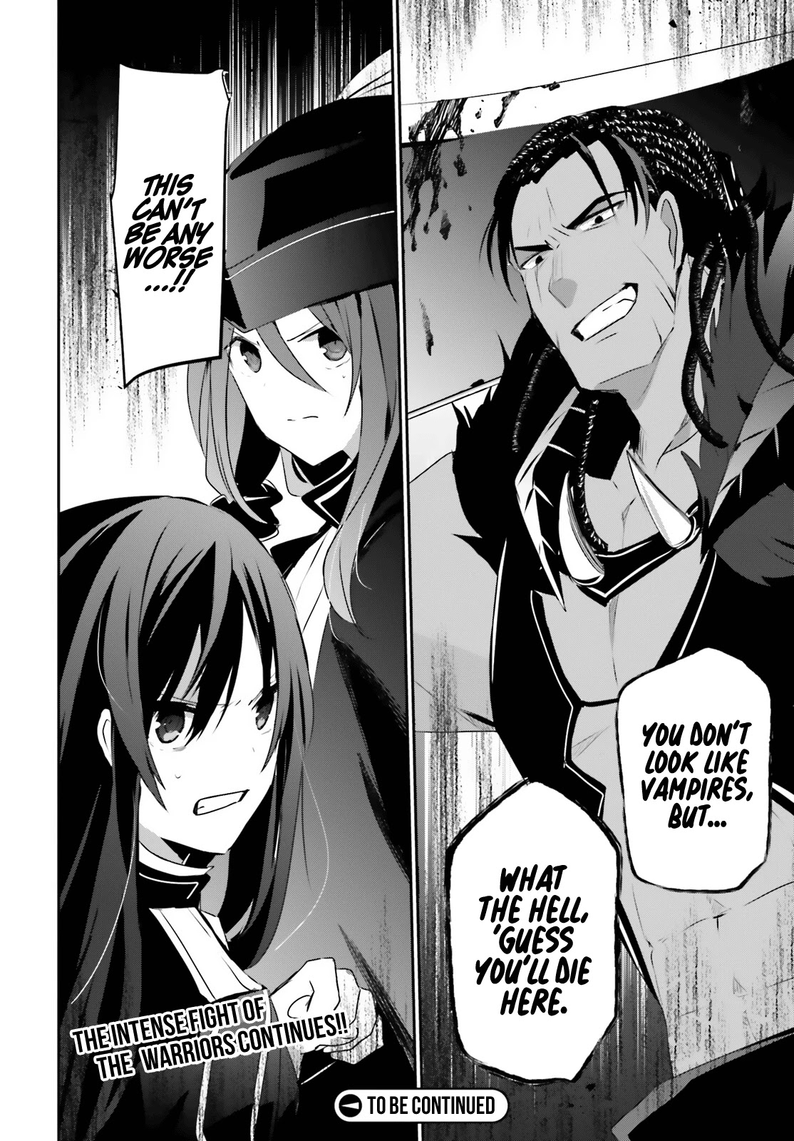 The Eminence in Shadow Chapter 29 page 34 - Chapter 29
