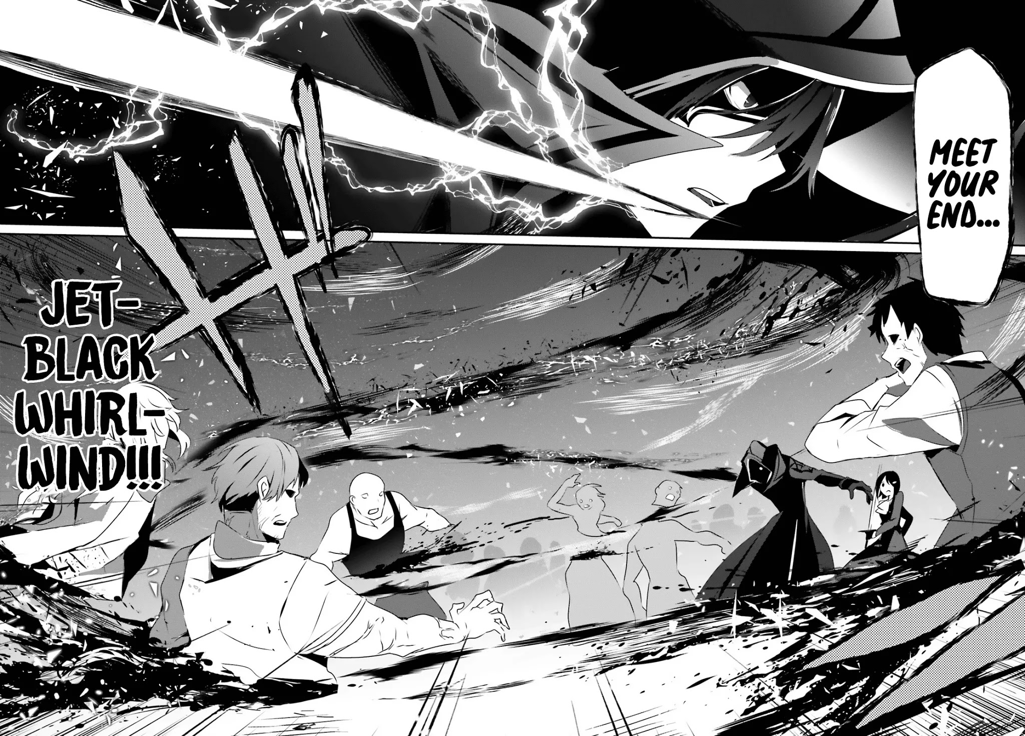 The Eminence in Shadow Chapter 29 page 7 - Chapter 29