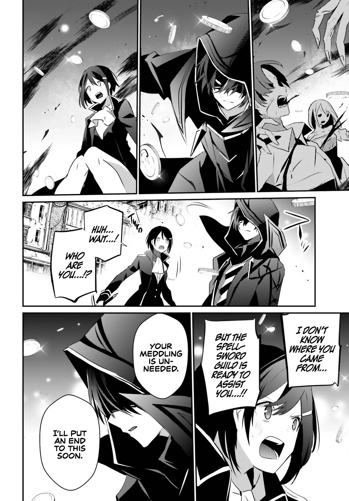 The Eminence in Shadow Chapter 29 page 8 - Chapter 29