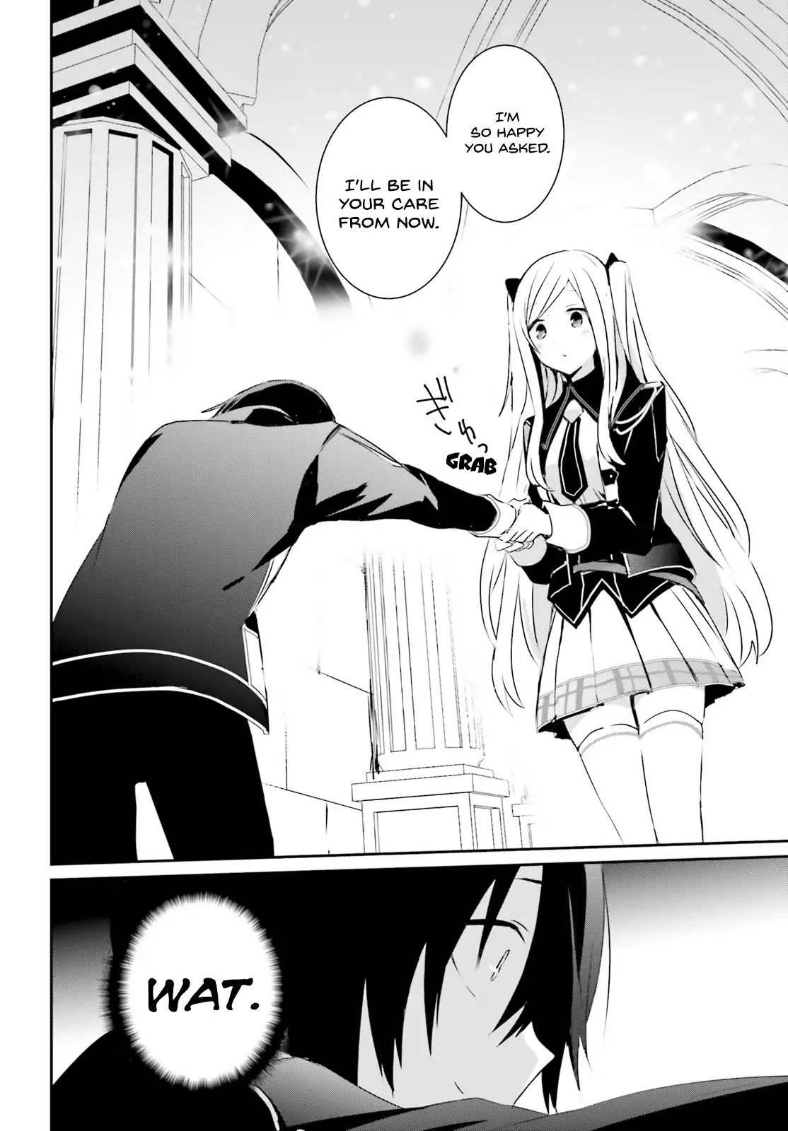 The Eminence in Shadow Chapter 3 page 13 - Chapter 3