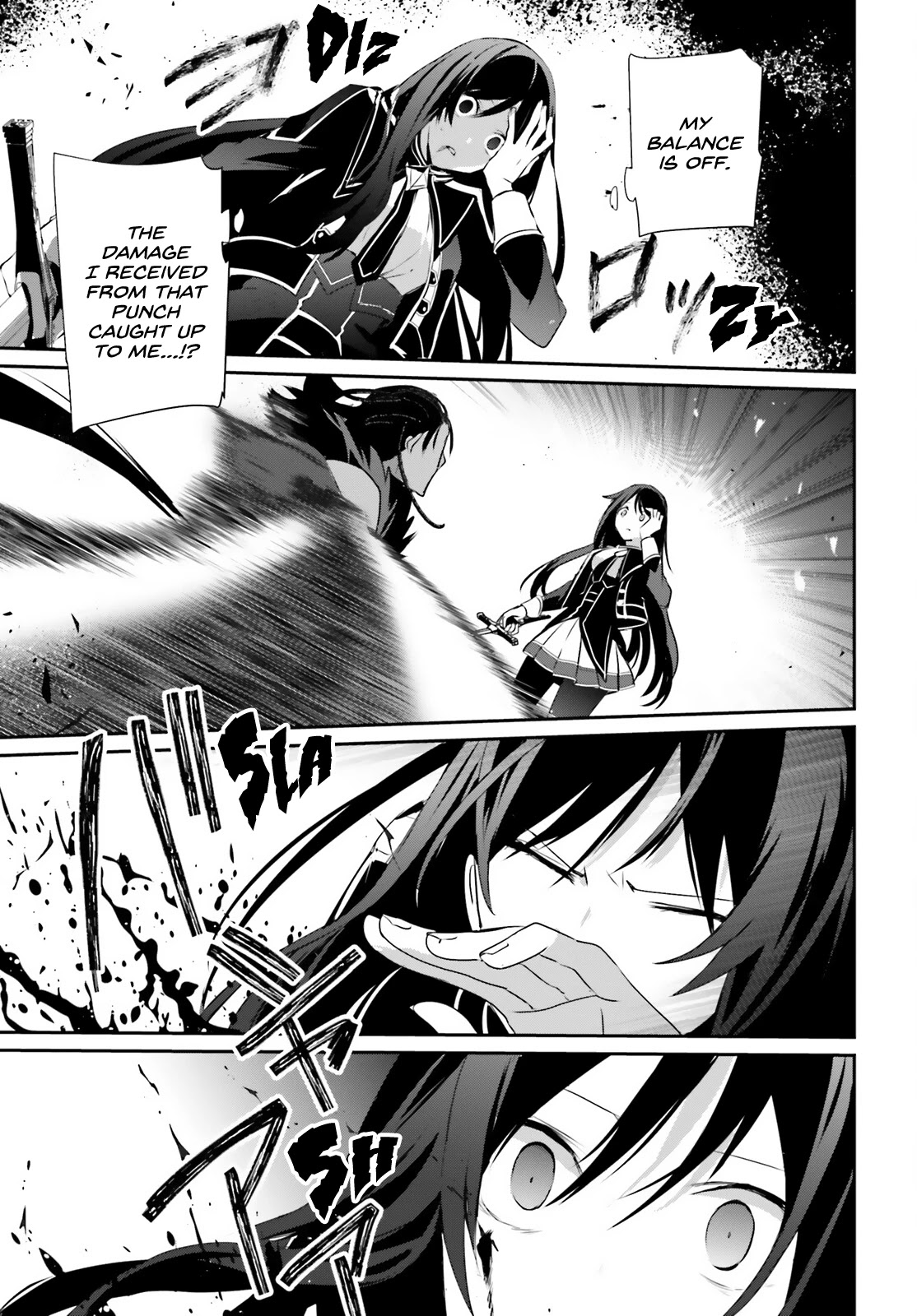 The Eminence in Shadow Chapter 30 page 10 - Chapter 30