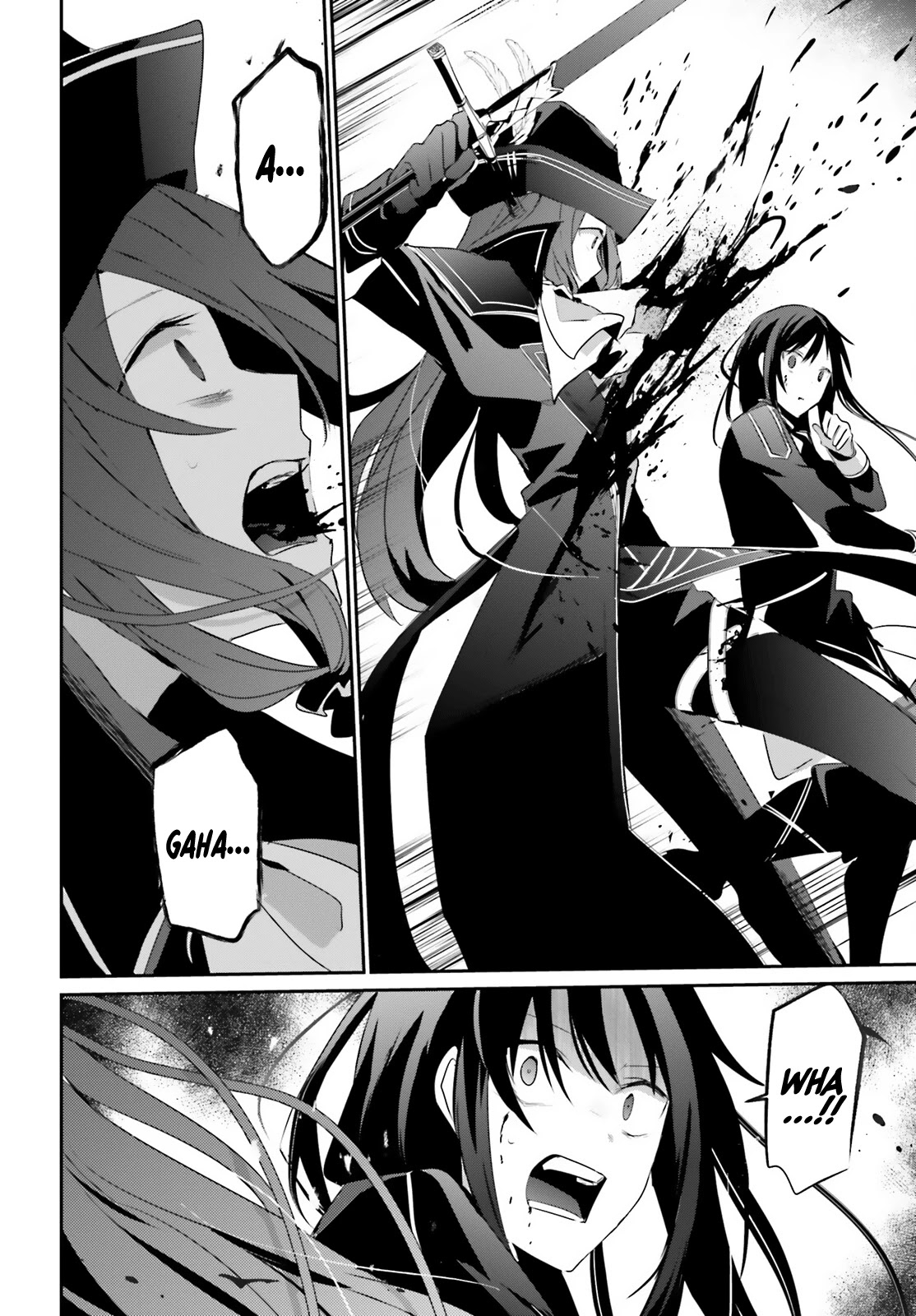 The Eminence in Shadow Chapter 30 page 11 - Chapter 30