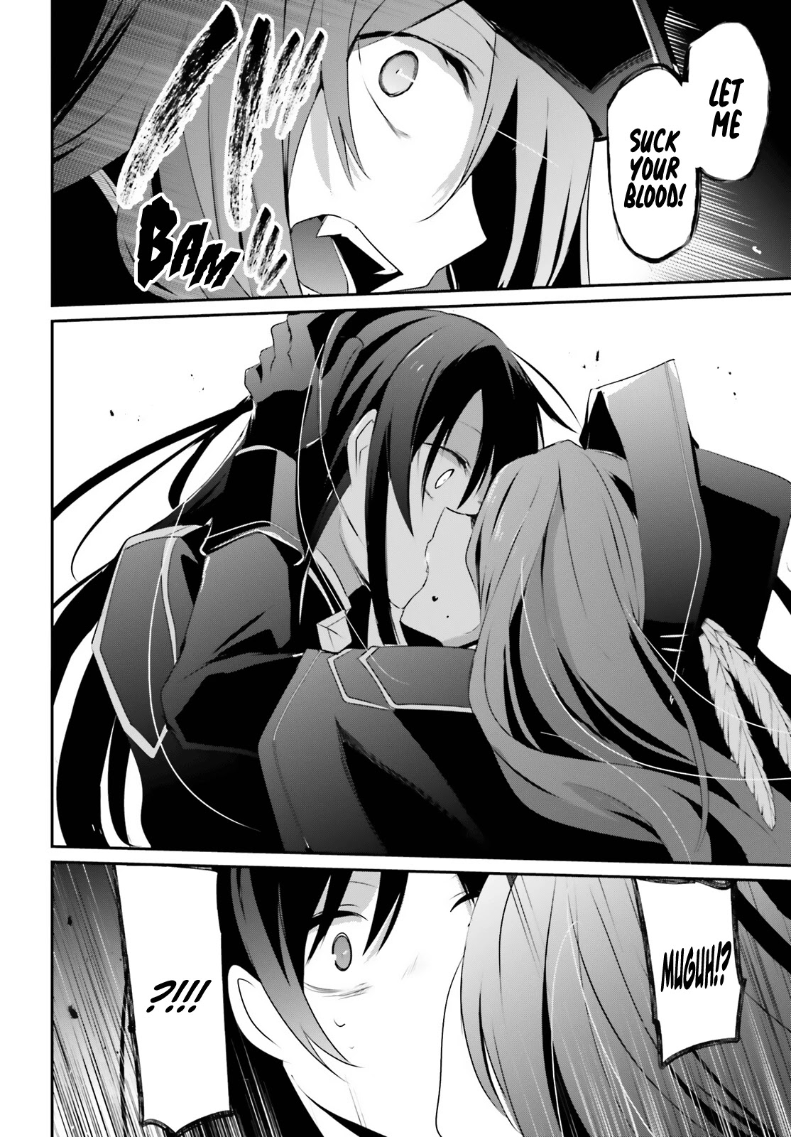 The Eminence in Shadow Chapter 30 page 13 - Chapter 30