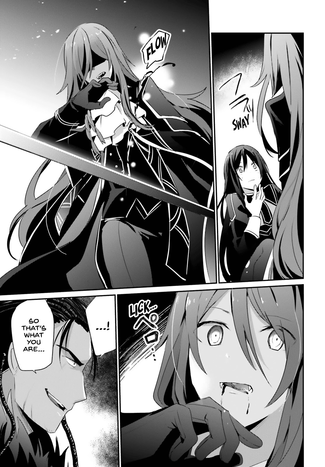 The Eminence in Shadow Chapter 30 page 14 - Chapter 30